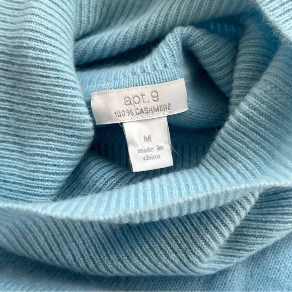 100% Cashmere Lot 12 Knit Jumpers Upcycle Cutter Sweaters Soft Girl Crafter Vtg - Picture 12 of 17